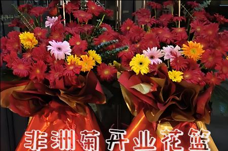 牡丹江西安区开业花篮